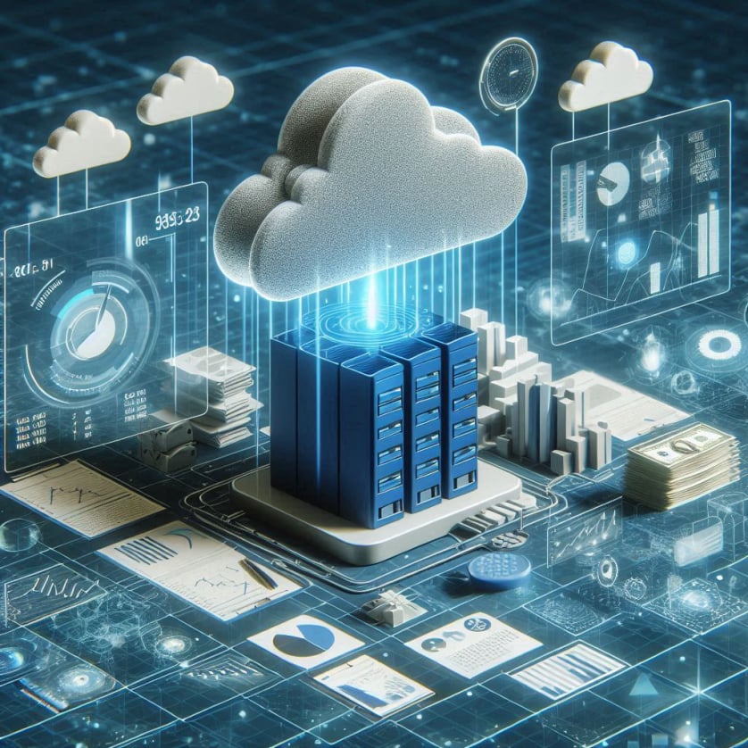 Netty ERP Financials